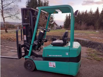 Electric forklift MITSUBISHI FB18: picture 1