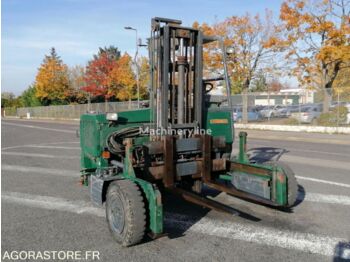 Truck mounted forklift MOFFETT M520.3: picture 1