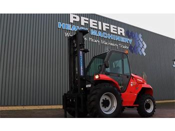 Rough terrain forklift Manitou M30-4 S4 EU Valid inspection, *Guarantee! 3000 kg: picture 1