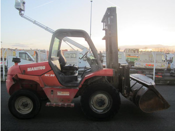 Diesel forklift Manitou MC30: picture 5