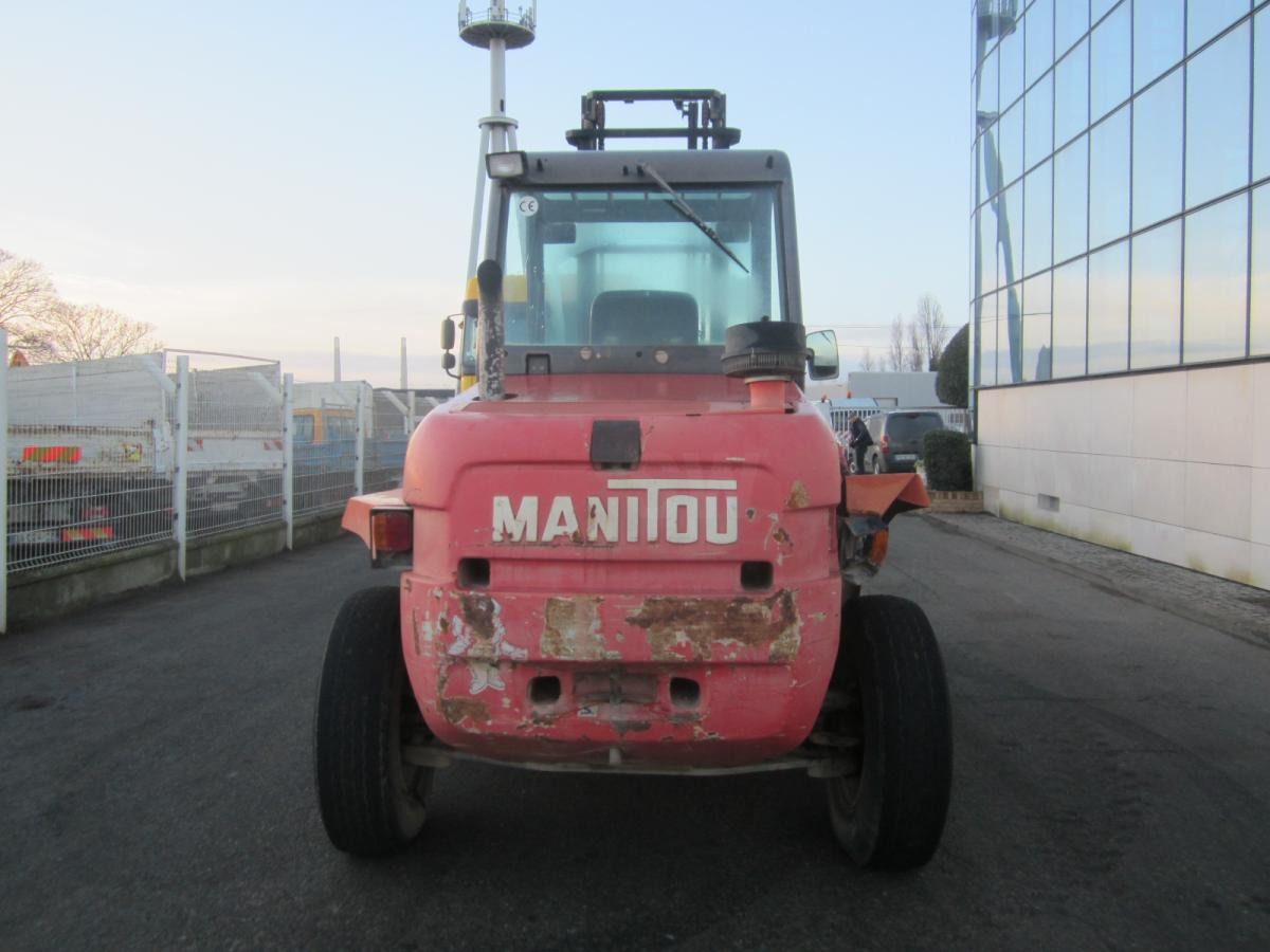 Diesel forklift Manitou MC30: picture 7