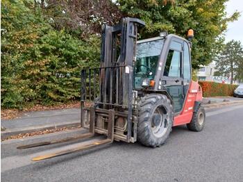 New Rough terrain forklift Manitou MH25-4T: picture 1