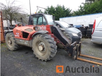 Telescopic handler Manitou MLT 633-120LS: picture 1