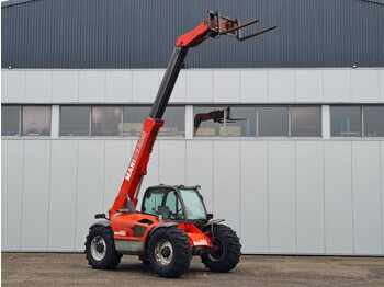 Telescopic handler Manitou MLT 634: picture 1