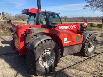 Manitou MLT 735-120 LSU - Telescopic handler: picture 5