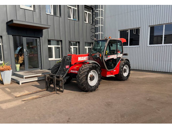 Telescopic handler MANITOU