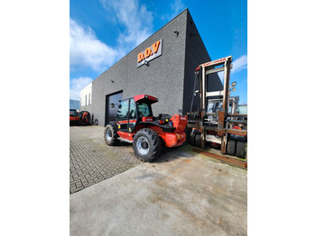Manitou MLT 845H  - Telescopic handler: picture 2