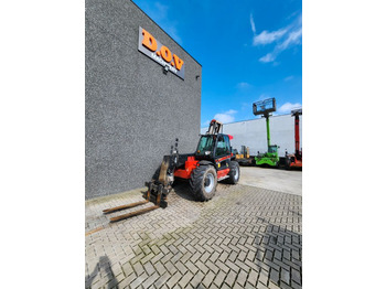 Manitou MLT 845H  - Telescopic handler: picture 5
