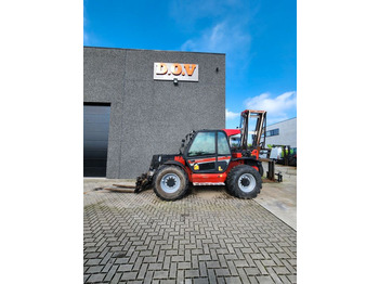 Manitou MLT 845H  - Telescopic handler: picture 1