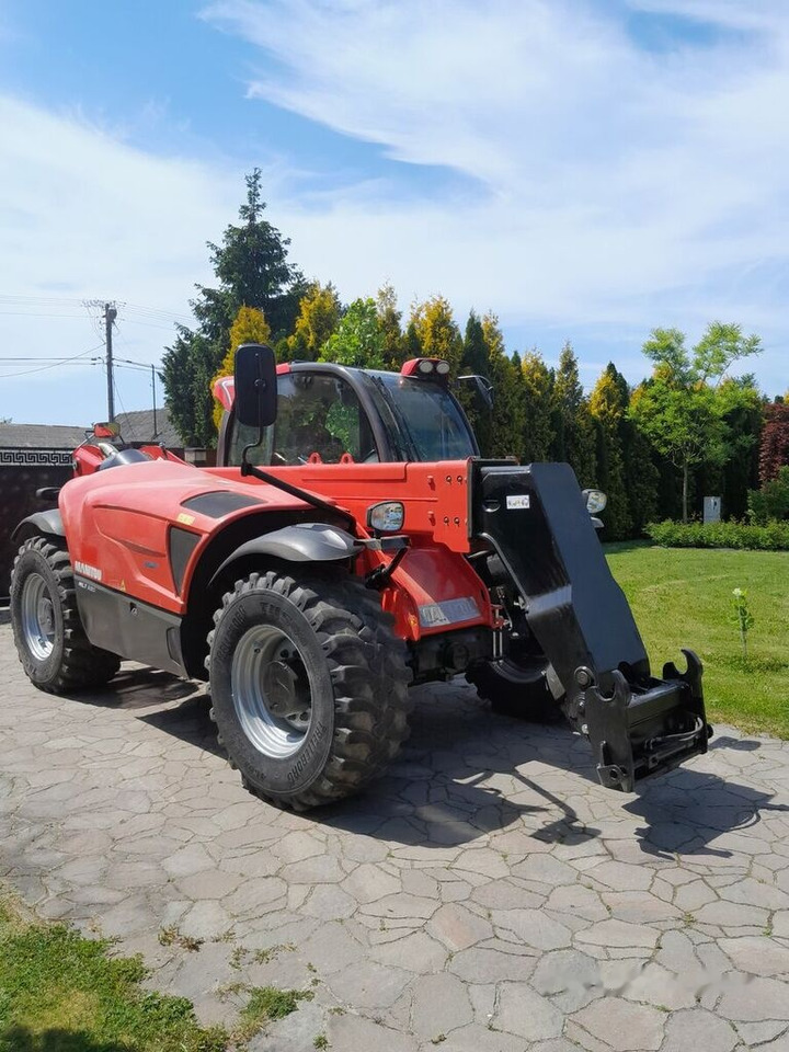 Manitou MLT 960-145 leasing Manitou MLT 960-145: picture 1