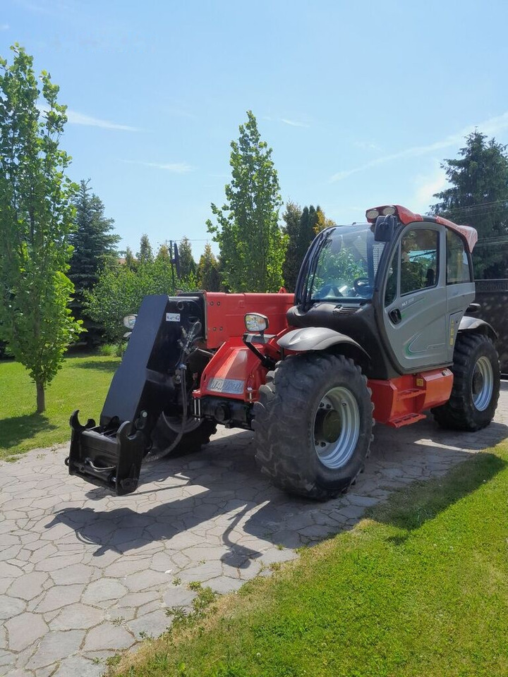 Manitou MLT 960-145 leasing Manitou MLT 960-145: picture 2
