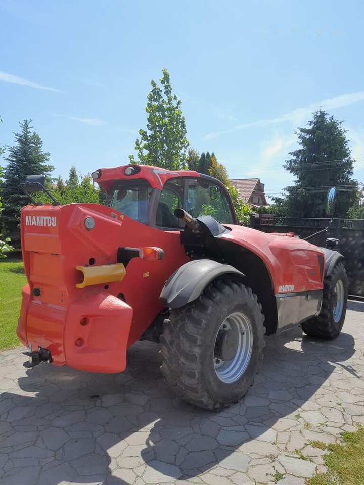Manitou MLT 960-145 leasing Manitou MLT 960-145: picture 3