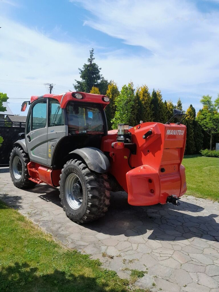 Manitou MLT 960-145 leasing Manitou MLT 960-145: picture 4