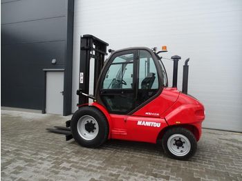 Rough terrain forklift Manitou MSI40T: picture 1