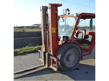 Rough terrain forklift Manitou MSI 20 D: picture 1