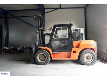 Forklift Maximal M100: picture 1