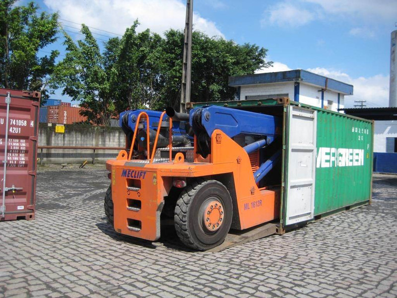 Diesel forklift Meclift ML1812R: picture 2