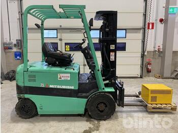 Electric forklift Mitsubishi 25: picture 1