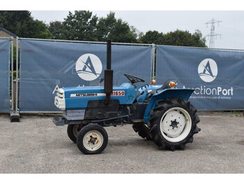 Tow tractor Mitsubishi D1650: picture 1