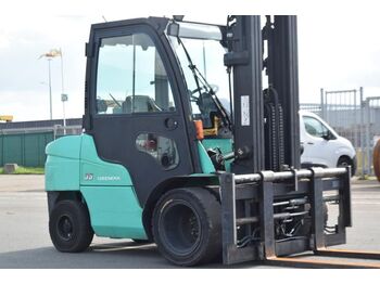 Forklift Mitsubishi FD35N: picture 1