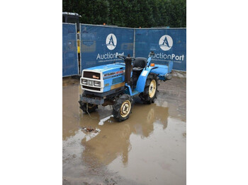 Tow tractor Mitsubishi MT1401D: picture 1