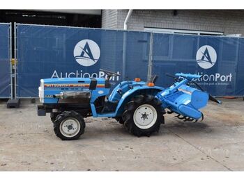 Tow tractor Mitsubishi MT1401D: picture 1