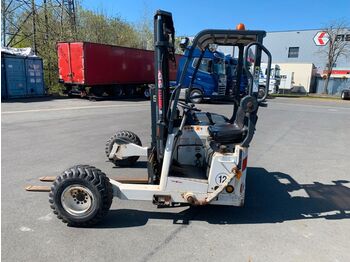 Truck mounted forklift Moffett M4 25.3: picture 1