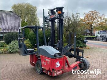 Truck mounted forklift Moffett M4 25.4: picture 1
