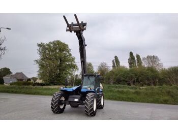 New Telescopic handler NEW HOLLAND LM 435A: picture 1