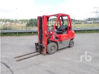 Forklift NISSAN UD02A25P0: picture 1
