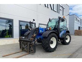 Telescopic handler, Agricultural machinery New Holland LM 7.35 Turbo: picture 1