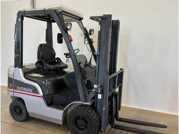 Forklift Nissan 9872- P1F1A15J: picture 1