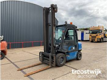 Forklift Nissan FGD02A300: picture 1