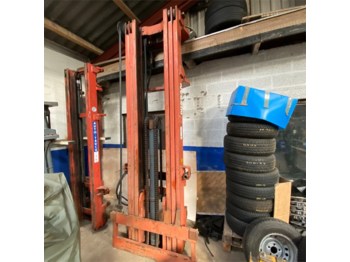 Forklift Nissan Mast: picture 1
