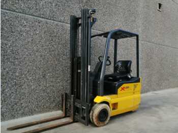 Electric forklift OM XE15E: picture 1