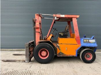 Forklift RMF S6000 *Bj1984/2700h/Nutzlast 6t*: picture 1
