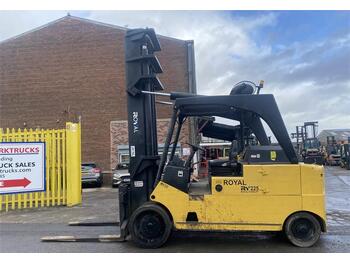 Diesel forklift RY225: picture 1