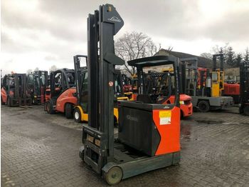 Reach truck Linde R14-01