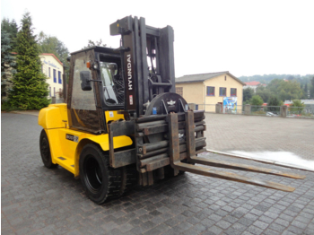 Hyundai 80D-7 - Rough terrain forklift