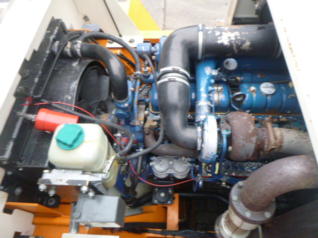 Diesel forklift SISU TD1612-A1660: picture 26