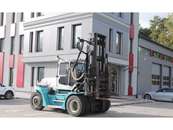 Diesel forklift SMV 12-600B: picture 1