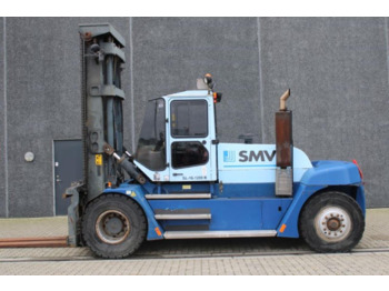 Diesel forklift SMV SL16-1200B: picture 1