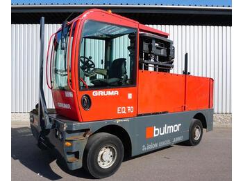 Bulmor EQ 70-14-35 V - Side loader