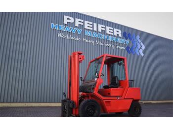 Diesel forklift Steinbock Boss SH45-5A2 Diesel 4.5t Capacity, 4950mm Lifting Heig: picture 1