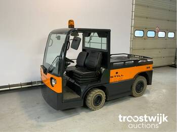 Tow tractor Still R07-25: picture 1