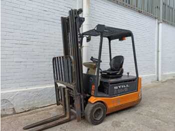 Electric forklift Still R20-18: picture 1