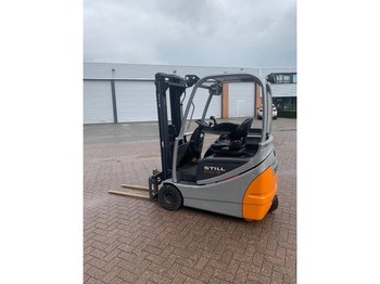 Electric forklift Still RX20-15: picture 1