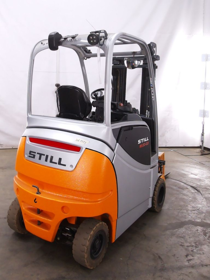 Electric forklift Still RX20-20P/H/BRONZE: picture 2