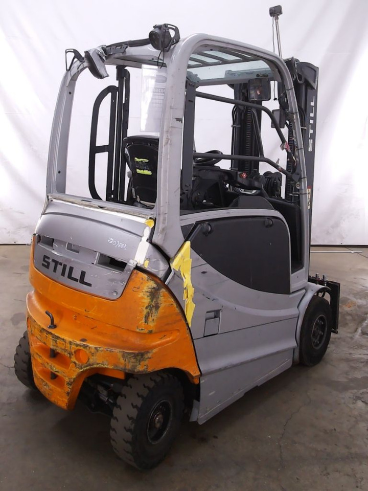 Electric forklift Still RX60-25: picture 2