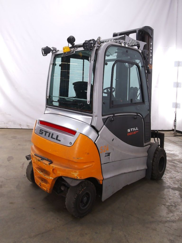 Electric forklift Still RX60-30L/600: picture 2